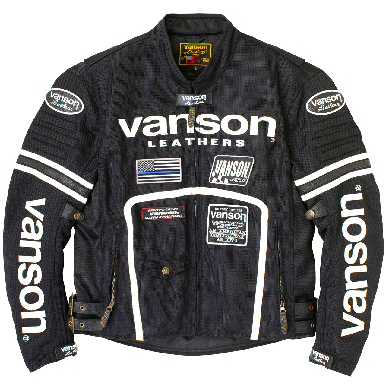 vanson Leathers バンソン レザーズ | バンソンブランド | ラインアップ